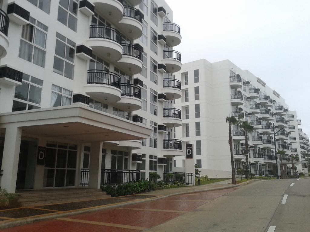 Exclusive Beach And Pools Oceanway Residences Yapak Exterior photo